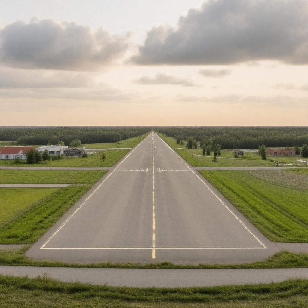 Khrabrovo Airport